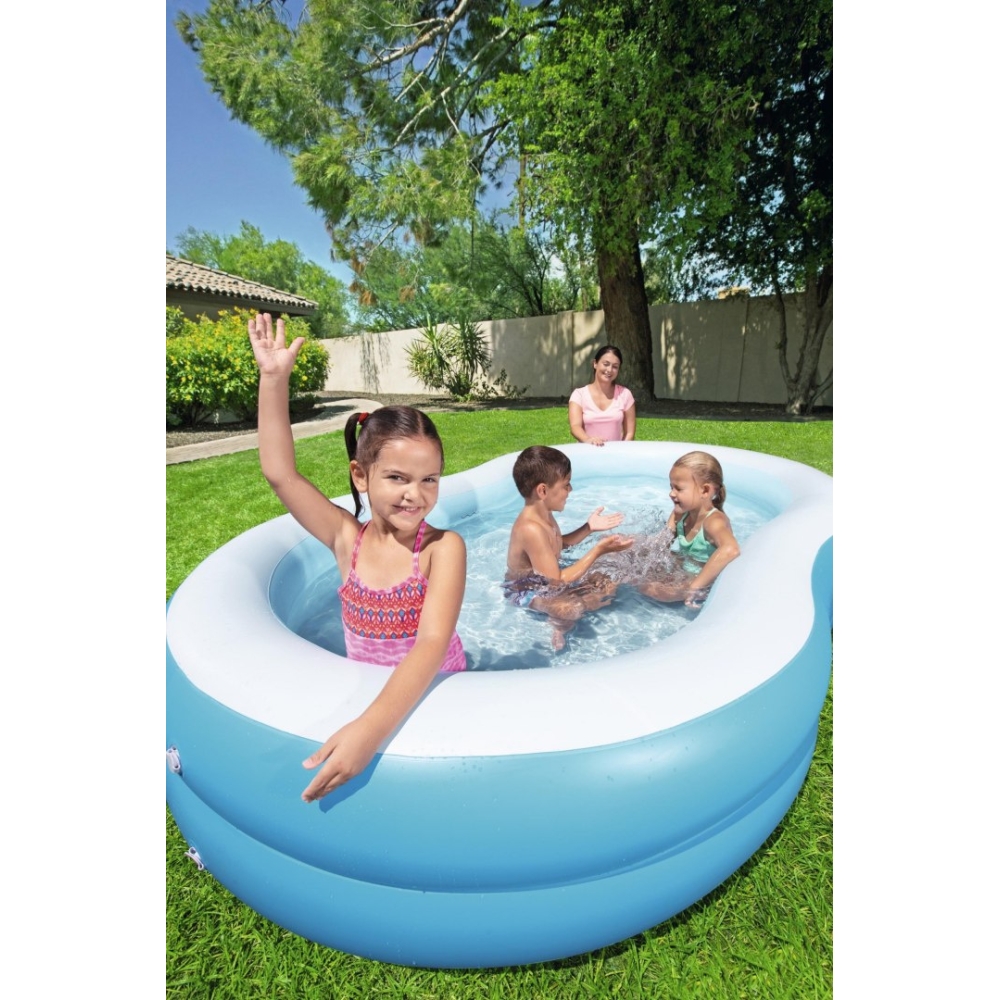 Basen Dmuchany 262 x 157 x 46 cm Bestway 54117