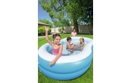 Pripučiamas baseinas 262 x 157 x 46 cm Bestway 54117-Žaislai, Lauko žaislai, Baseinai, Pripučiami baseinai-e-vaikas