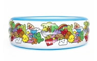 Pripučiamas apvalus baseinas 152 x 51 cm Bestway 51121-Žaislai, Lauko žaislai, Baseinai, Pripučiami baseinai-e-vaikas