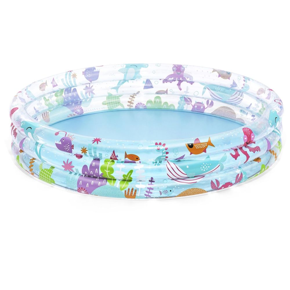 Pripučiamas baseinas "Sea World" 152x30 BESTWAY