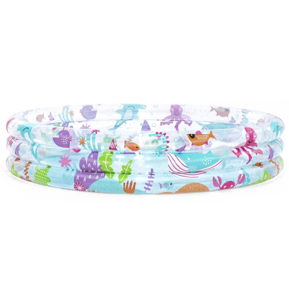 Pripučiamas baseinas "Sea World" 152x30 BESTWAY