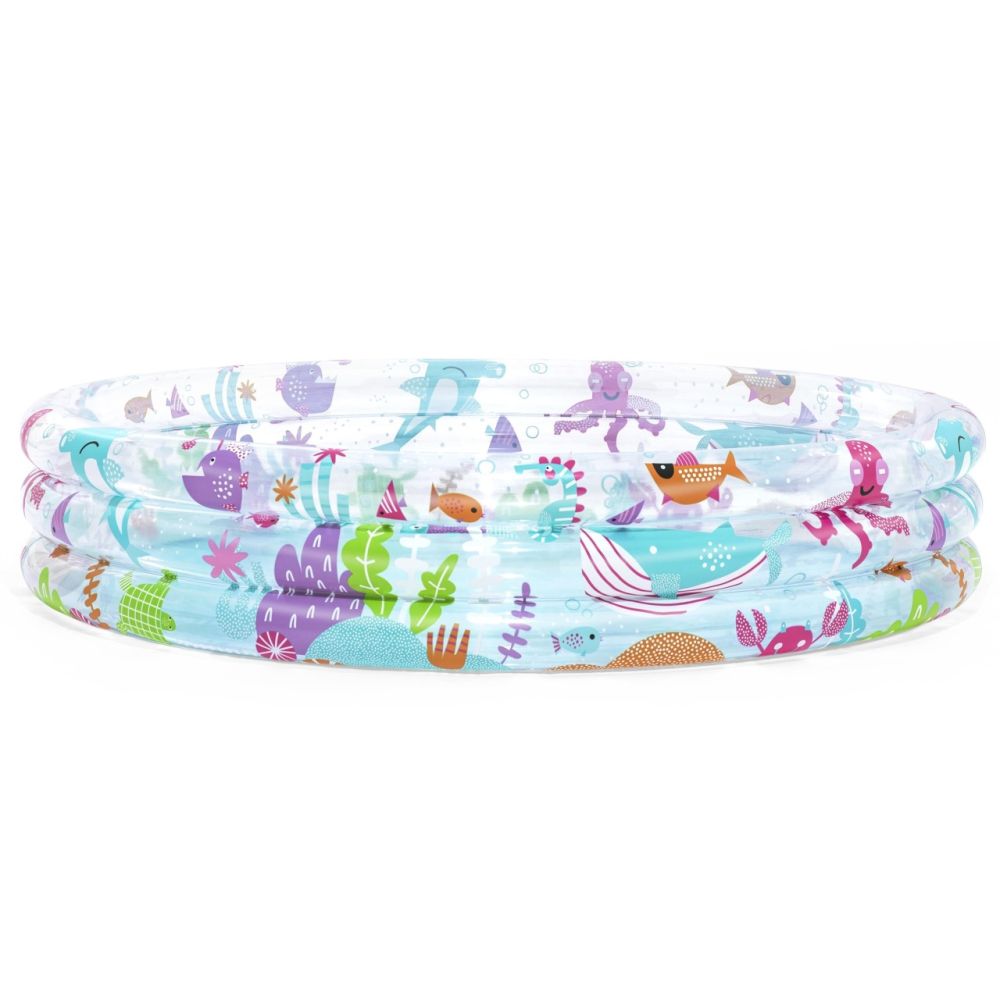 Pripučiamas baseinas "Sea World" 152x30 BESTWAY