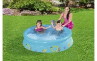 Vaikų baseinas vaikams Žuvys 152x38 BESTWAY
