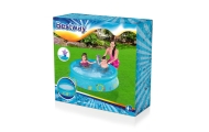 Vaikų baseinas vaikams Žuvys 152x38 BESTWAY