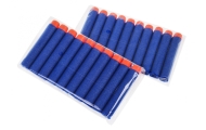 Karabin dla dzieci 8+ Blaze Storm + 20 pocisków z pianki + Celownik laserowy + Kolba