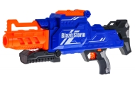 Automatyczny Karabin dla dzieci 8+ Blaze Storm + 40 długich Pocisków z pianki