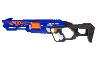 Manualny Karabin dla dzieci 8+ Blaze Storm Mechanizm z suwakiem + 20 długich Pocisków z pianki