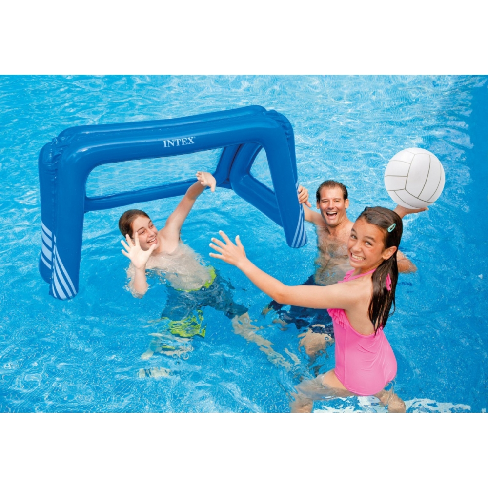 Bramka do Piłki Nożnej Water Polo INTEX