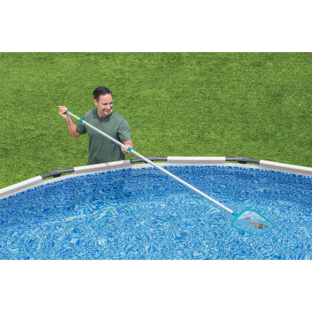 Baseinų valymo tinklo rinkinys Bestway 58277