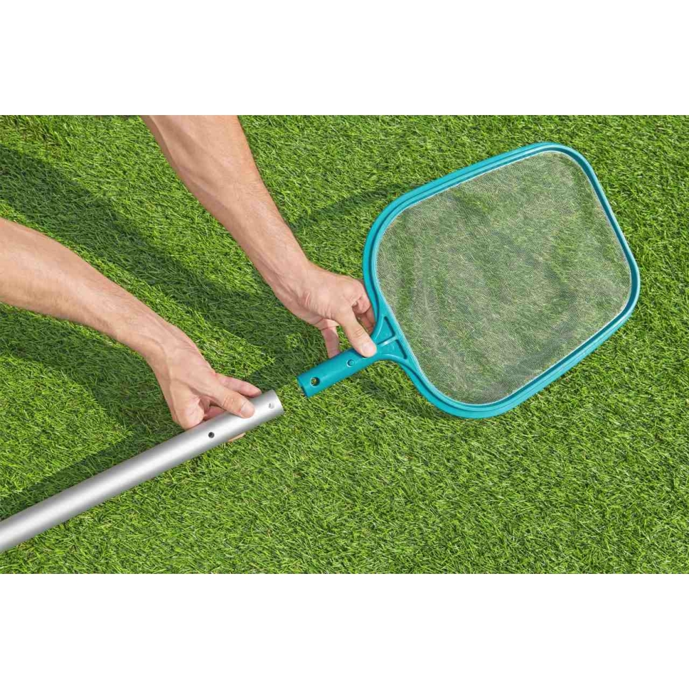 Baseinų valymo tinklo rinkinys Bestway 58277
