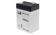 AGM akumuliatorius 6 V/5 Ah SERA106