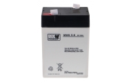 AGM akumuliatorius 6 V/5 Ah SERA106
