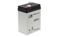 AGM akumuliatorius 6 V/5 Ah SERA106