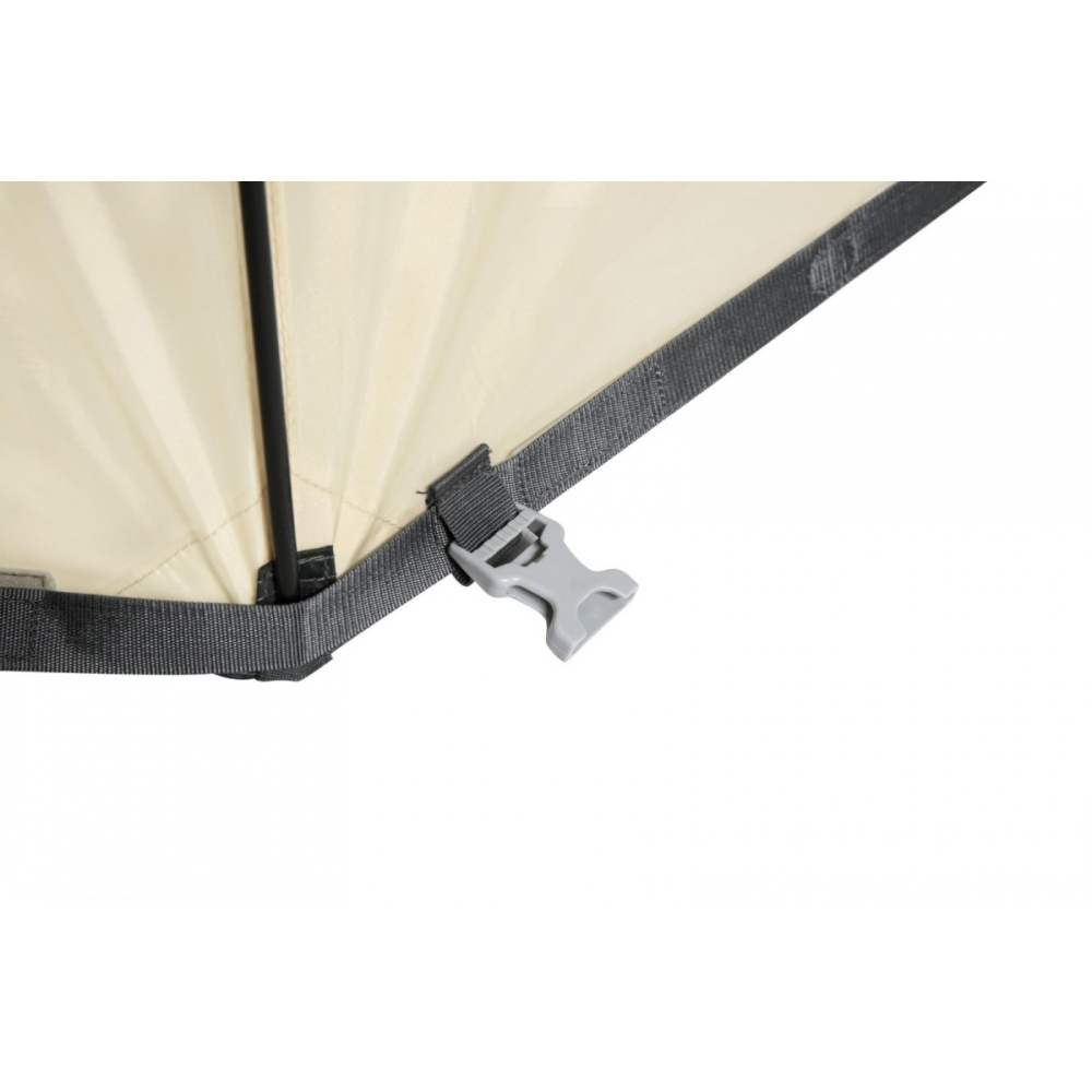 Bestway Namiot do Lay-Z-Spa Pawilon Osłona Zadaszenie do jacuzzi 60304