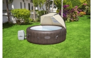 Bestway Namiot do Lay-Z-Spa Pawilon Osłona Zadaszenie do jacuzzi 60304