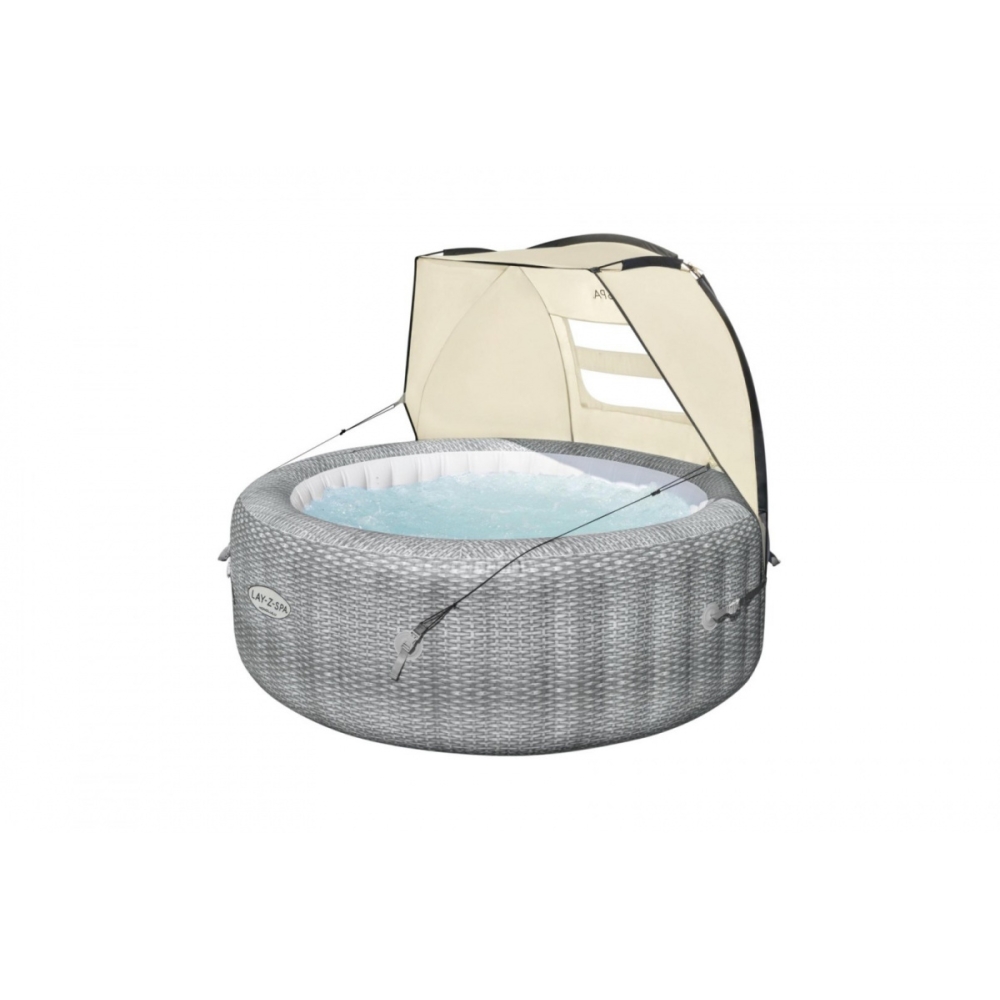 Palapinė - paviljono stogelis Bestway Lay-Z-Spa Jacuzzi 60304