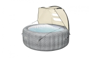 Bestway Namiot do Lay-Z-Spa Pawilon Osłona Zadaszenie do jacuzzi 60304