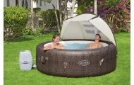 Palapinė - paviljono stogelis Bestway Lay-Z-Spa Jacuzzi 60304