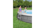 Drabinka do basenu ogrodowego BESTWAY 84cm