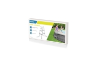Sodo baseino kopėčios BESTWAY 84 cm