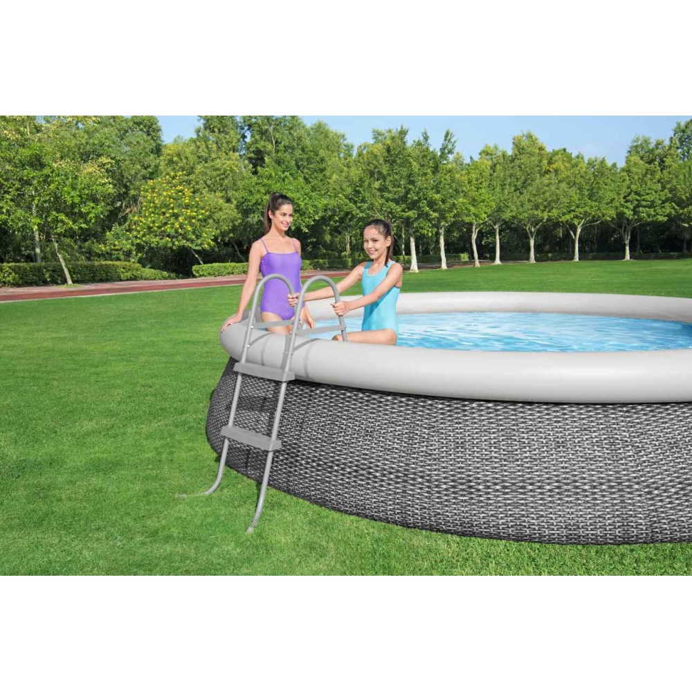 Sodo baseino kopėčios BESTWAY 84 cm