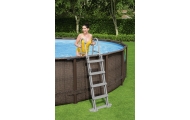 Baseino kopėčios 122 cm Bestway 58331