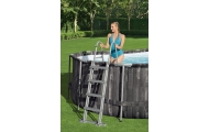 Baseino kopėčios 122 cm Bestway 58331