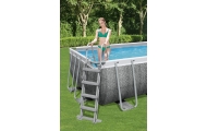 Baseino kopėčios 122 cm Bestway 58331