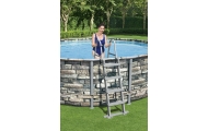 Baseino kopėčios 122 cm Bestway 58331