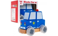Medinis policijos automobilis