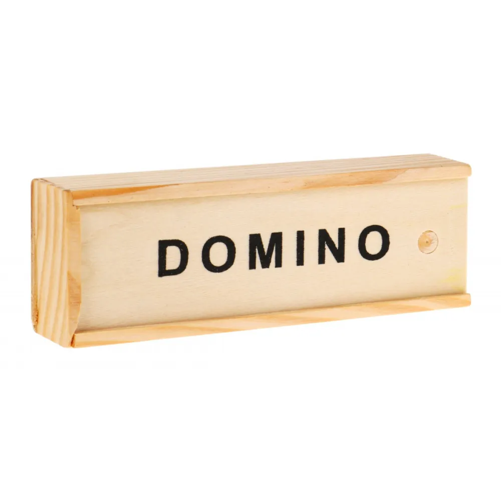 Mediniai domino suaugusiems ir vaikams nuo 3 metų. Stalo žaidimas, ugdantis pastabumą-Žaislai, Stalo žaidimai, Įvairūs stalo žai