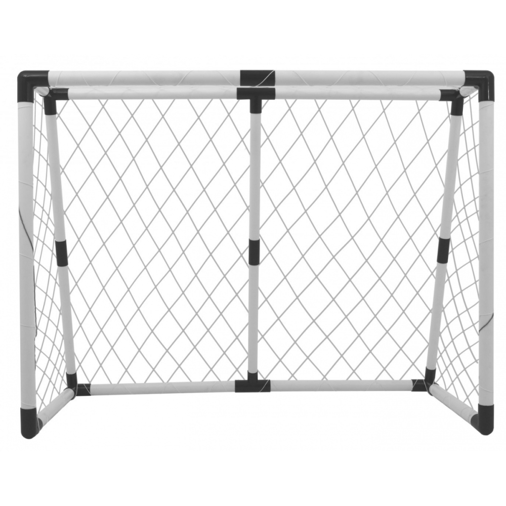 Dideli sodo vartai vaikams 6+ Futbolo rinkinys + kamuolys su pompa-Žaislai, Lauko žaislai, Lauko žaidimai ir sporto prekės, Krep