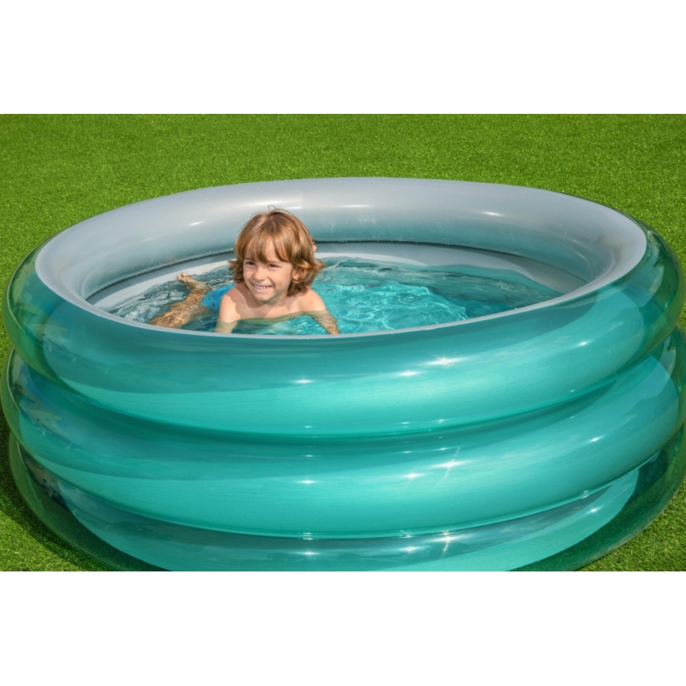 Pripučiamas vaikų baseinas 150 x 53 cm Bestway 51041-Žaislai, Lauko žaislai, Baseinai, Pripučiami baseinai-e-vaikas