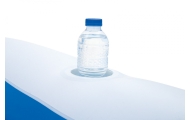 Basen Dmuchany Pięciokąt 213 x 206 x 69 cm Bestway 54153
