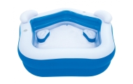 Basen Dmuchany Pięciokąt 213 x 206 x 69 cm Bestway 54153