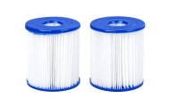 Filtr Do Pompy Filtrującej Typ I 2szt. Bestway 58093