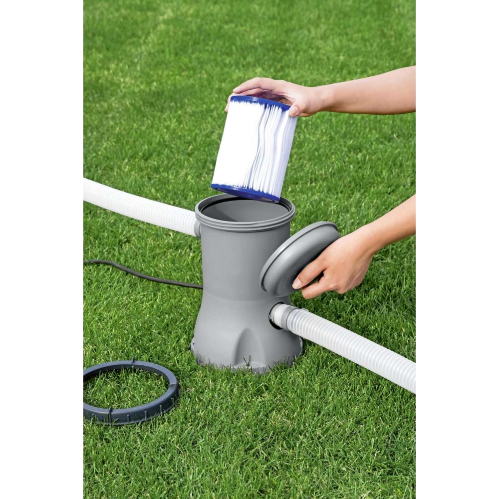 Filtras II tipo filtravimo siurbliui 2vnt. Bestway 58094