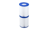 Filtras II tipo filtravimo siurbliui 2vnt. Bestway 58094
