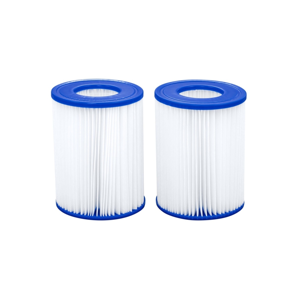 Filtras II tipo filtravimo siurbliui 2vnt. Bestway 58094