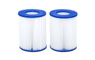 Filtras II tipo filtravimo siurbliui 2vnt. Bestway 58094