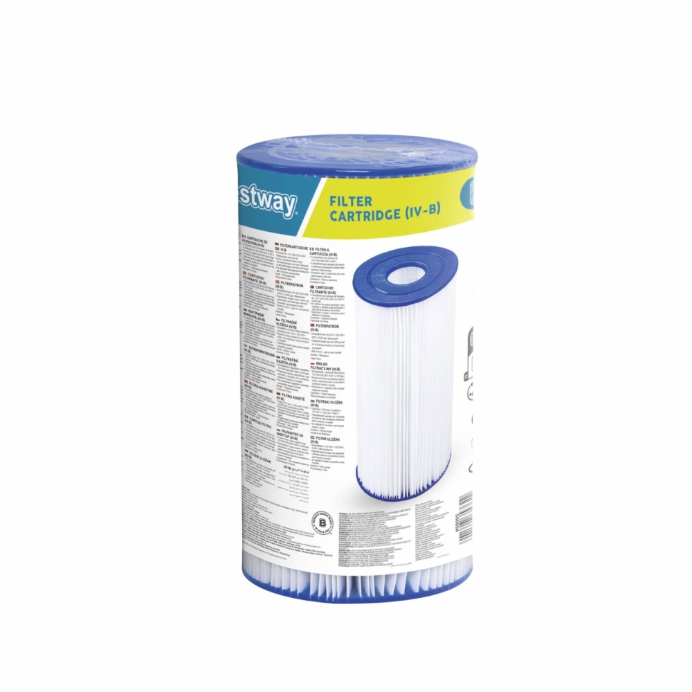 IV tipo pakaitinis filtras baseino siurbliui 9463l/h BESTWAY