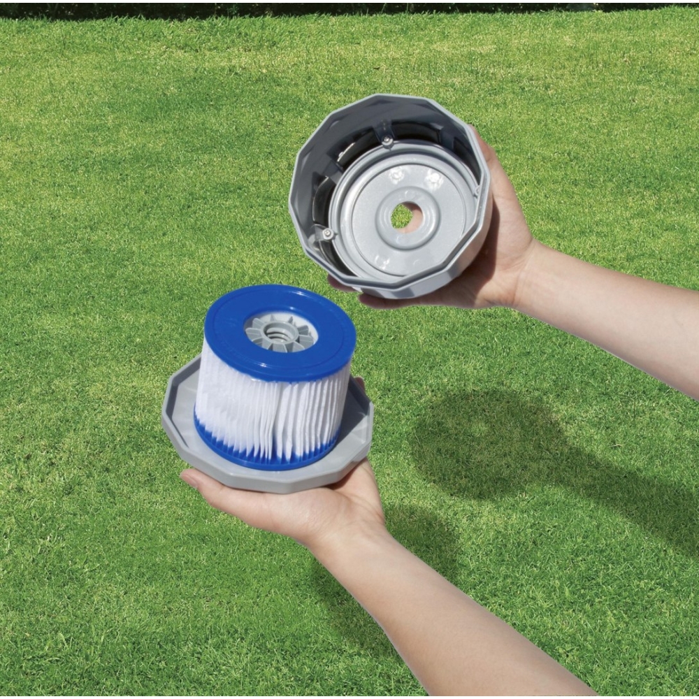Filtro kasetė Bestway 60311 Lay-Z-Spa 2 vnt