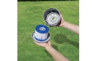 Wkład filtrujący Bestway 60311 Lay-Z-Spa 2szt.