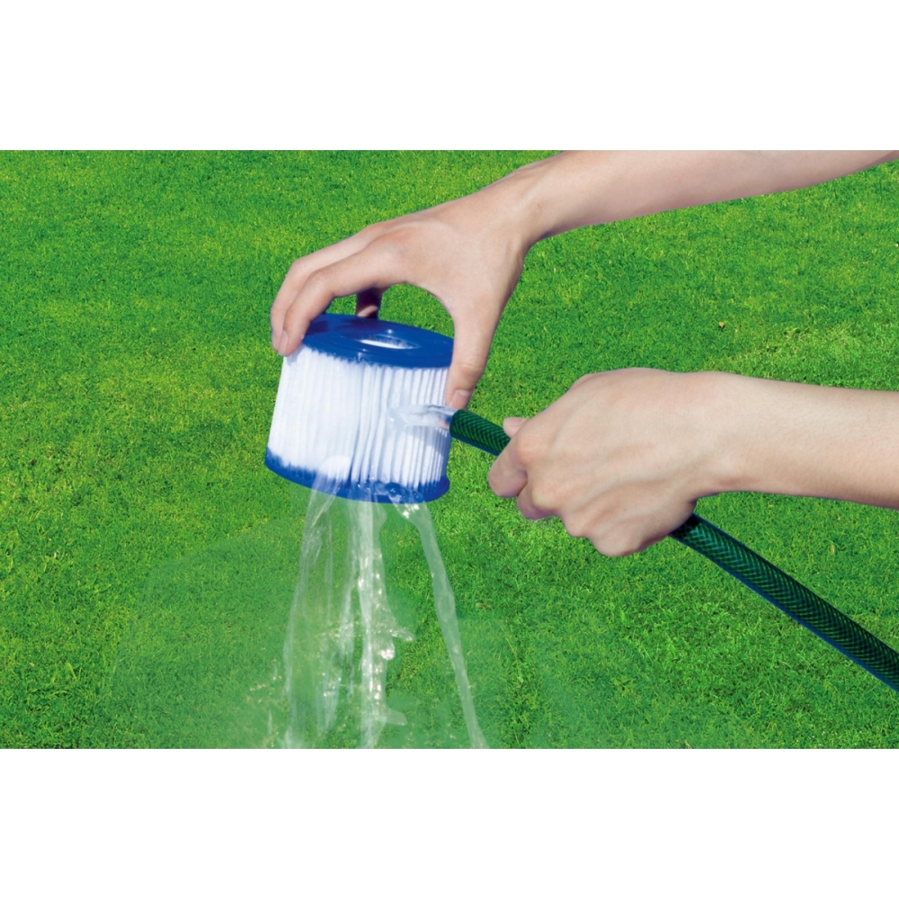 Filtro kasetė Bestway 60311 Lay-Z-Spa 2 vnt