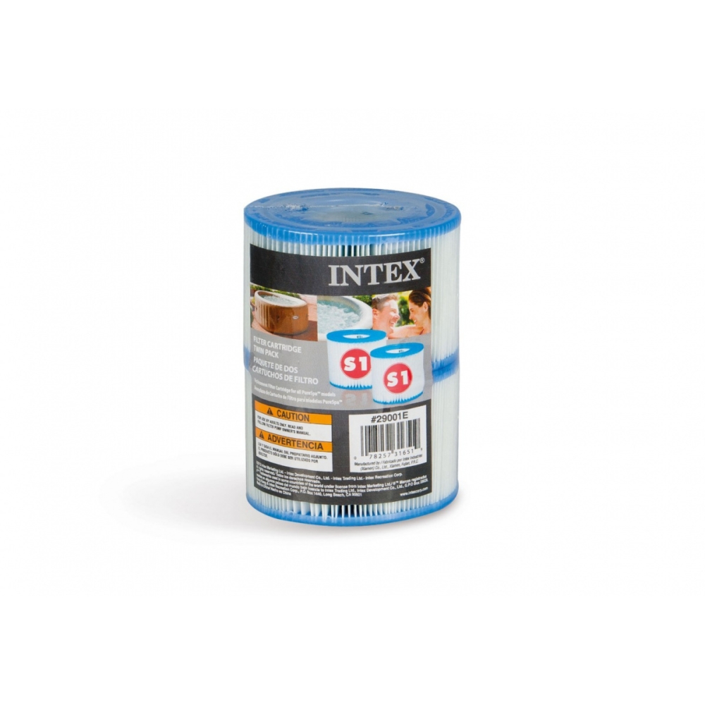 Filtr Wymienny do SPA, Jacuzzi, Typ S1 INTEX