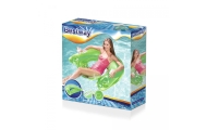 Fotel Z Oparciem Lazy Lounge Zielony BESTWAY