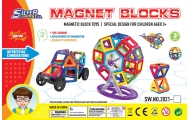 Magnetinis konstruktorius Giga 248 el.