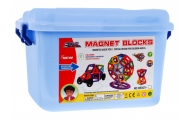 Giga Zestaw Klocków Magnetycznych 248el
