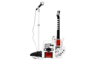 Zestaw muzyczny dla dzieci 6+ Gitara elektryczna + Wzmacniacz + Mikrofon