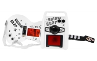 Zestaw muzyczny dla dzieci 6+ Gitara elektryczna + Wzmacniacz + Mikrofon